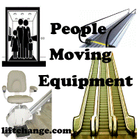 People Moving Equipment
