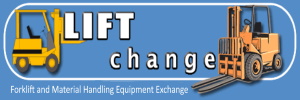 Your Forklift and Material Handling Equipment Exchange
